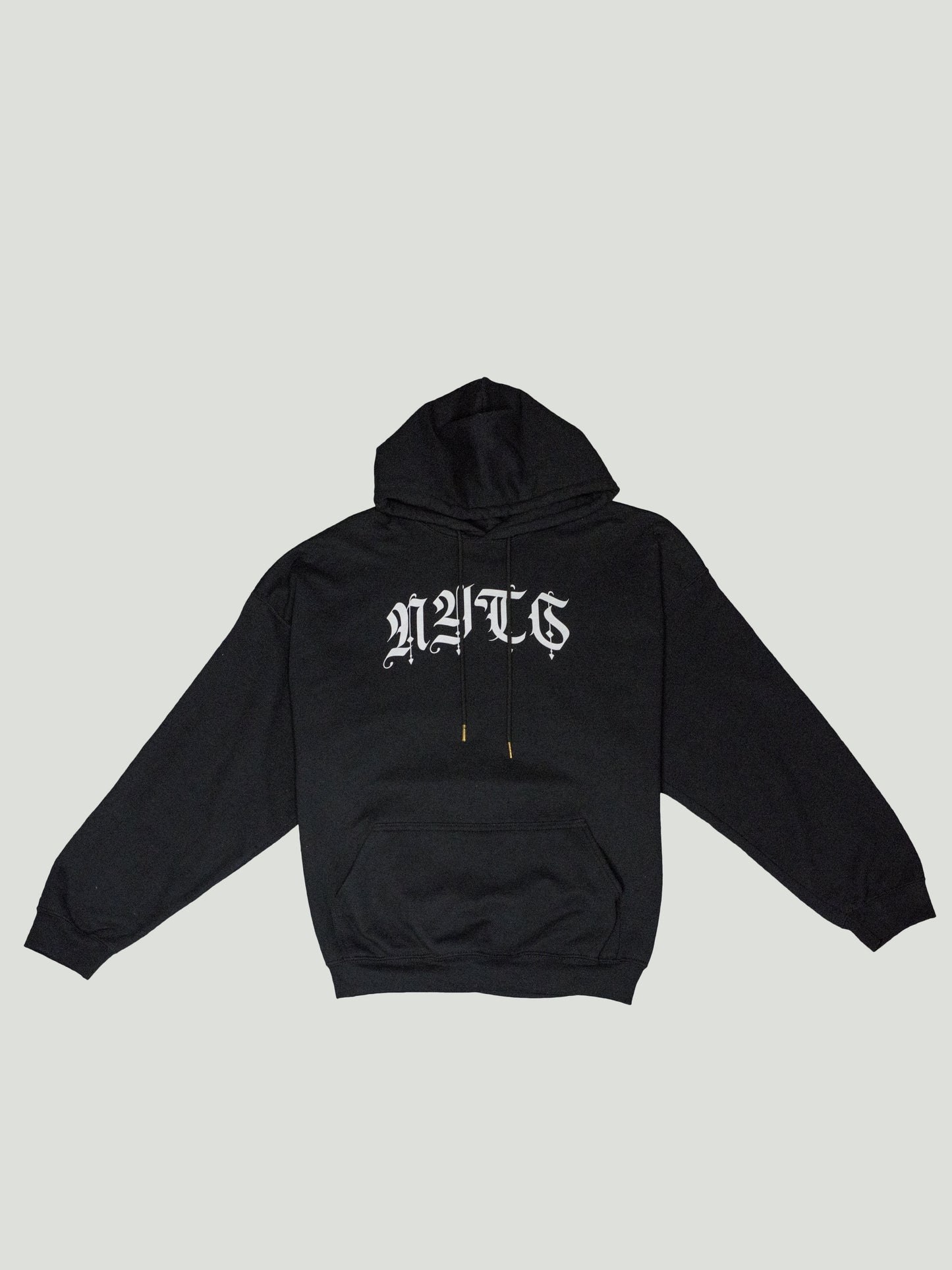 HOODIE Old School Fonts