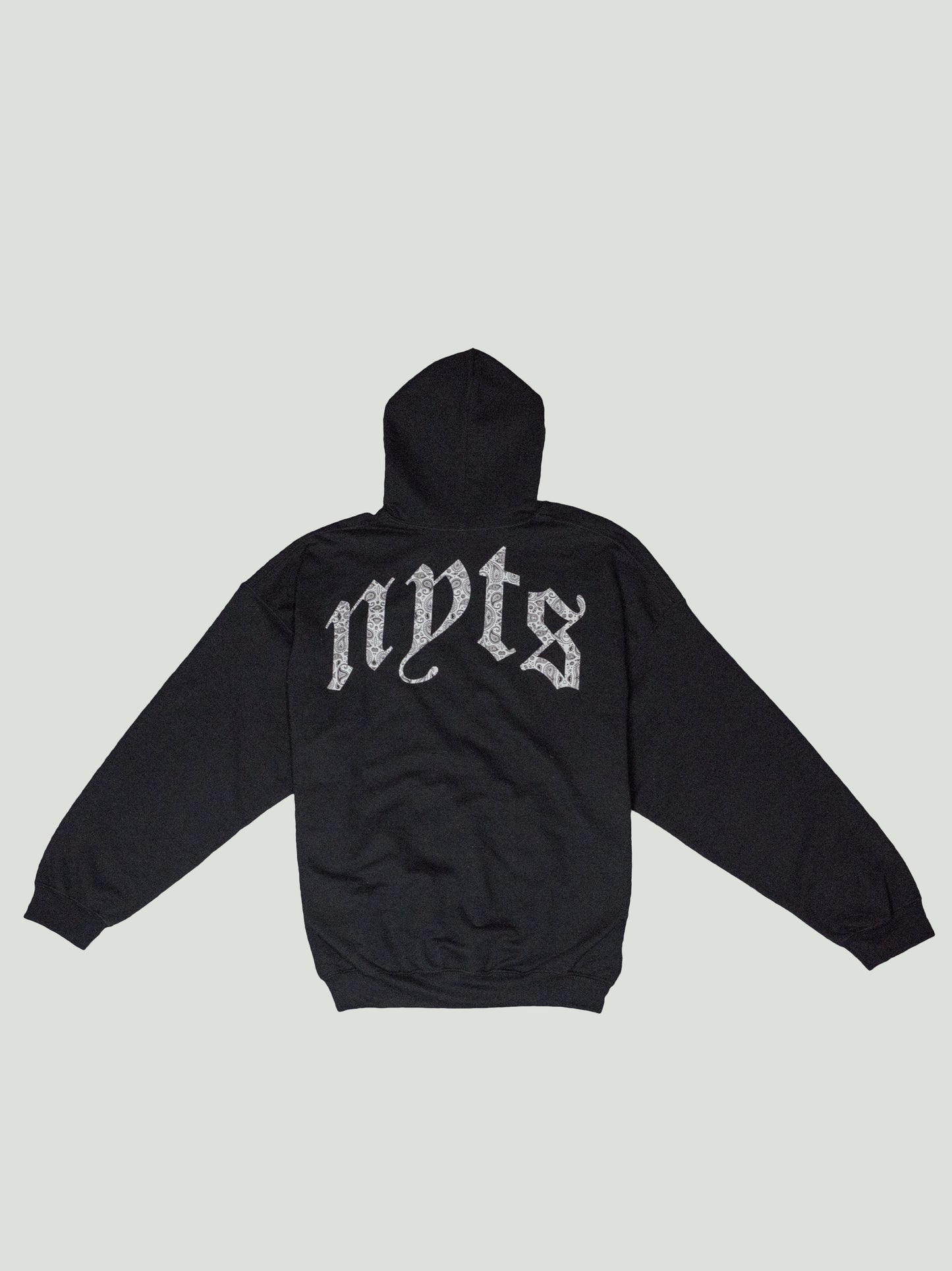 HOODIE Old School Fonts