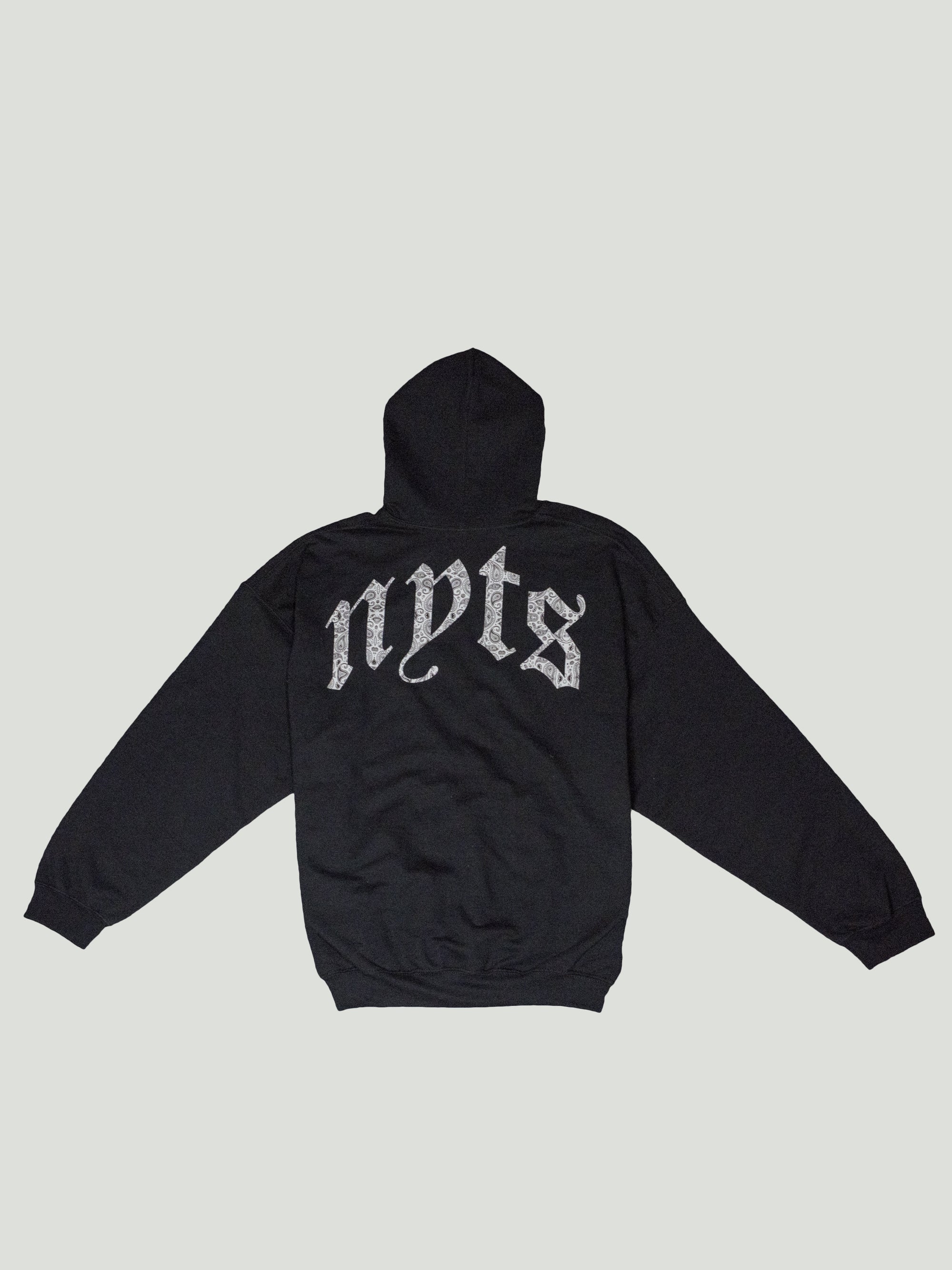 HOODIE Old School Fonts