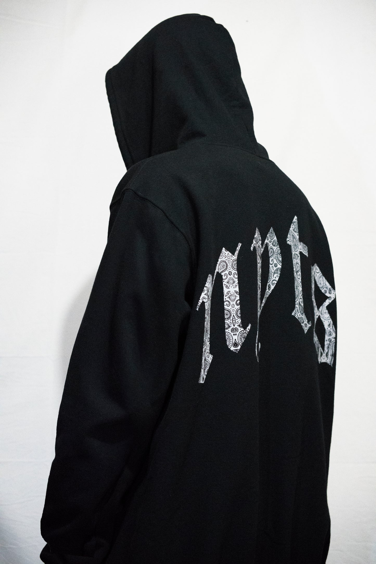 HOODIE Old School Fonts